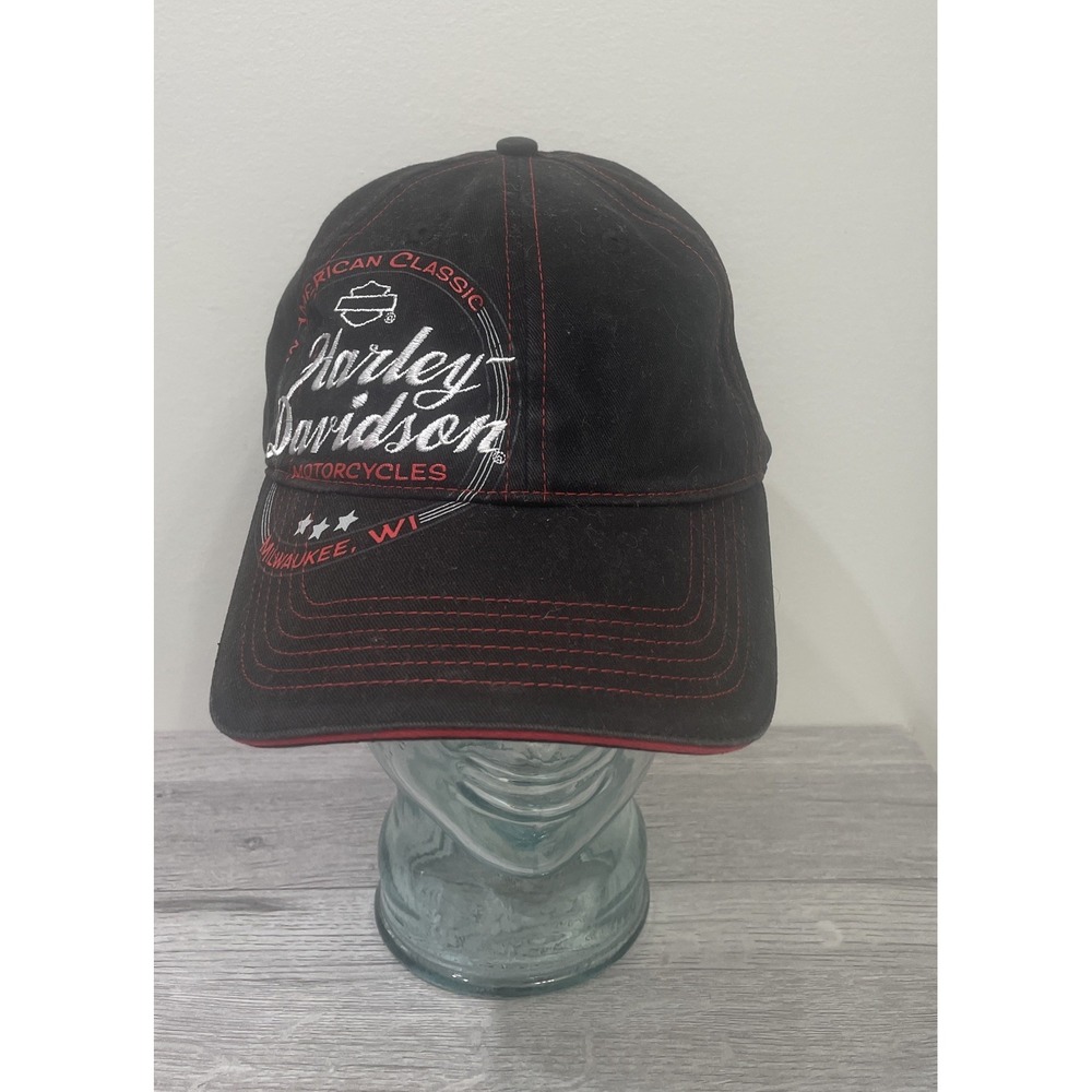Harley Davidson Milwaukee, WI Hat